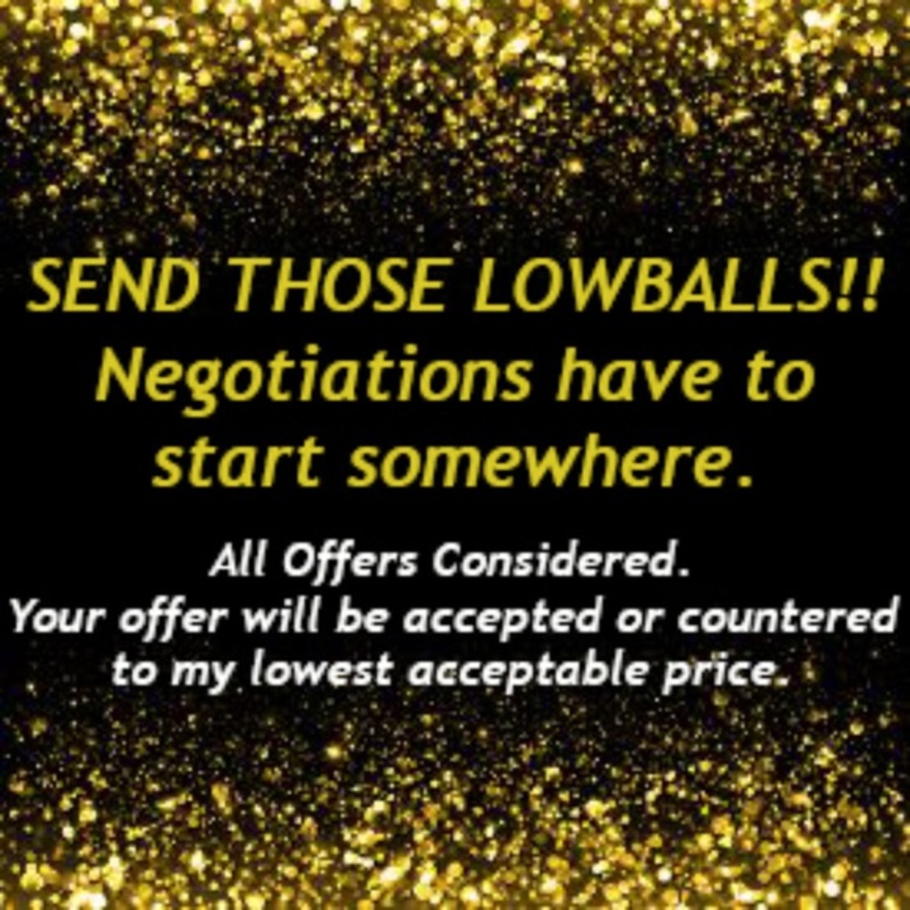 ⚡️LOW BALL SALE⚡️